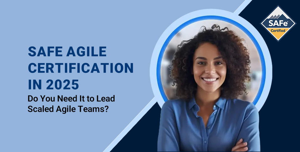 SAFe Agile Certification