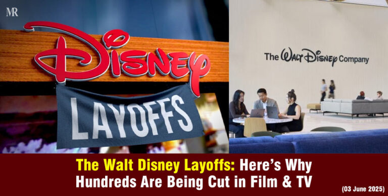 Disney Layoffs