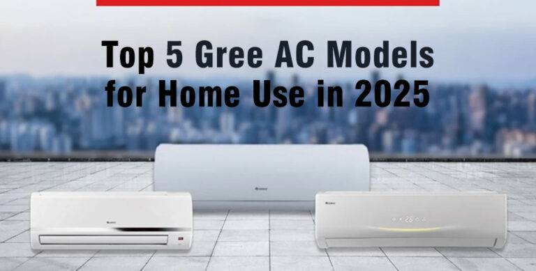 Gree AC Models