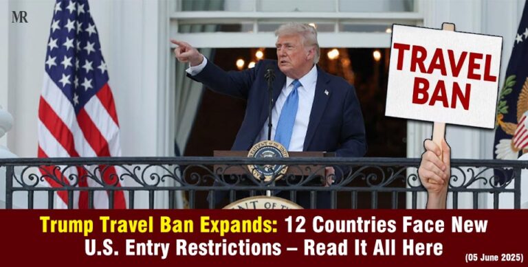 Trump Travel Ban