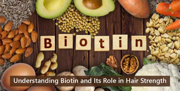 Biotin and Its Role in Hair Strength