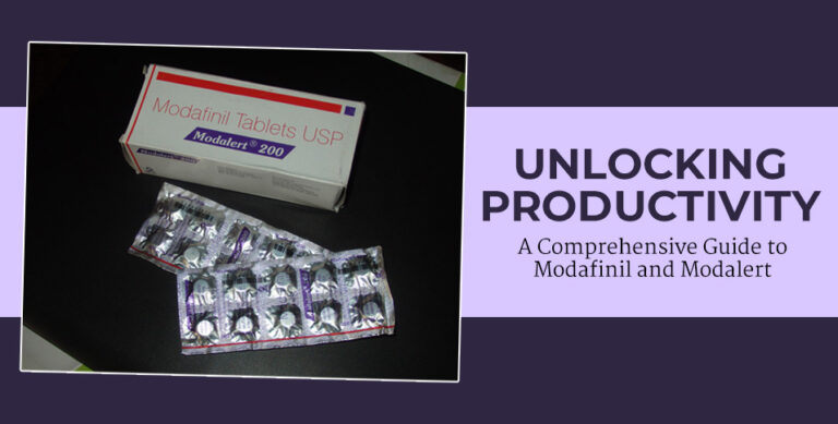 Guide to Modafinil and Modalert