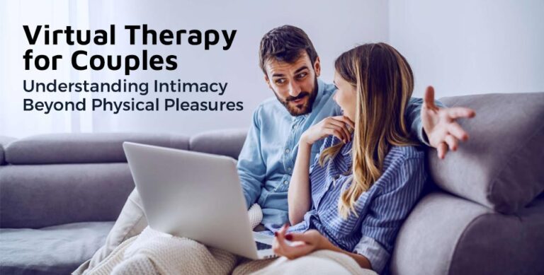 Virtual Therapy for Couples