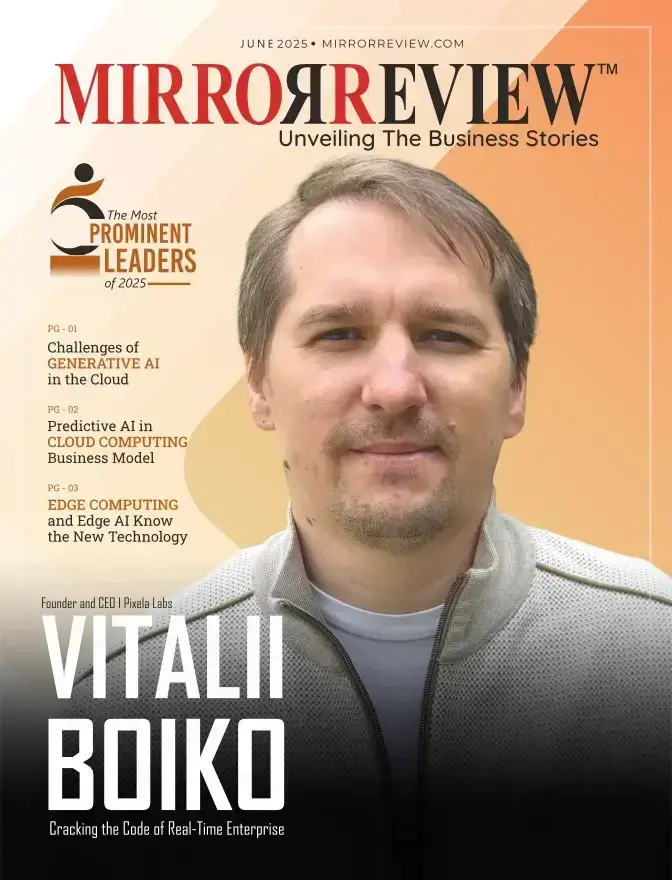 Vitalii Boiko Coverpage