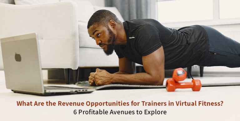 Trainers in Virtual Fitness