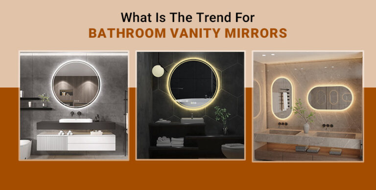 Bathroom Vanity Mirrors
