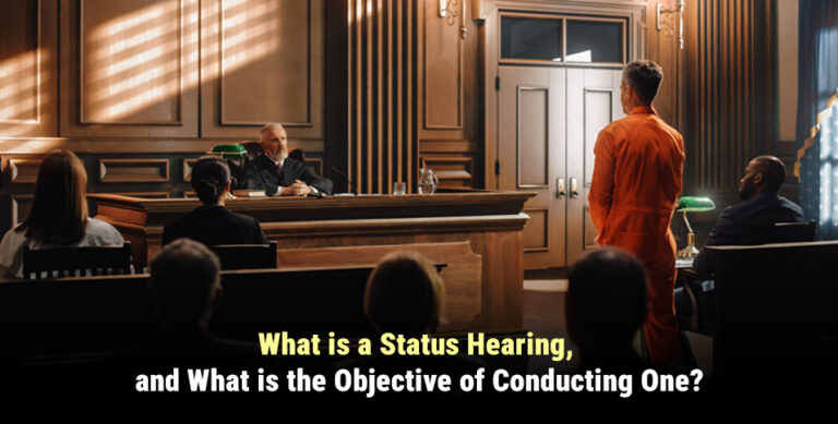 Status Hearing