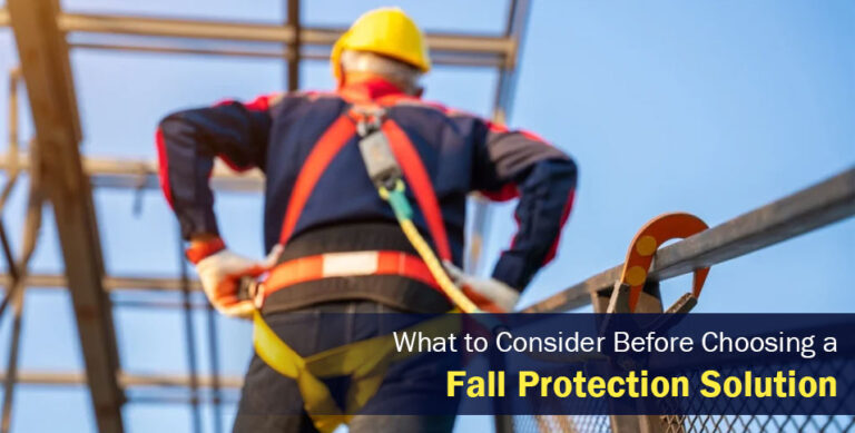 Fall Protection Solution