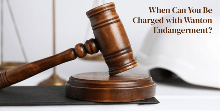 Wanton Endangerment