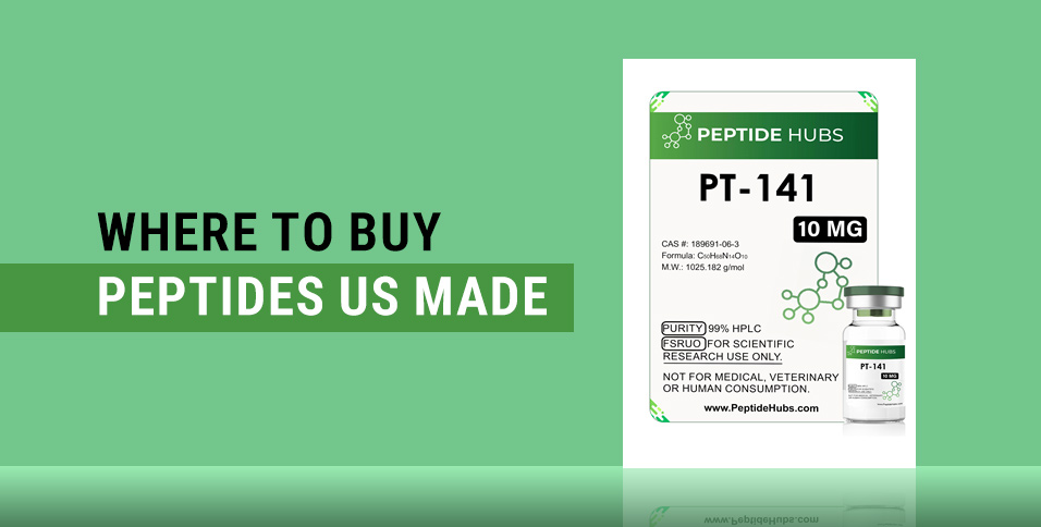 Buy Peptides US