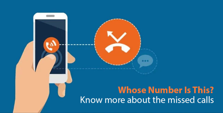 Know more about missed calls