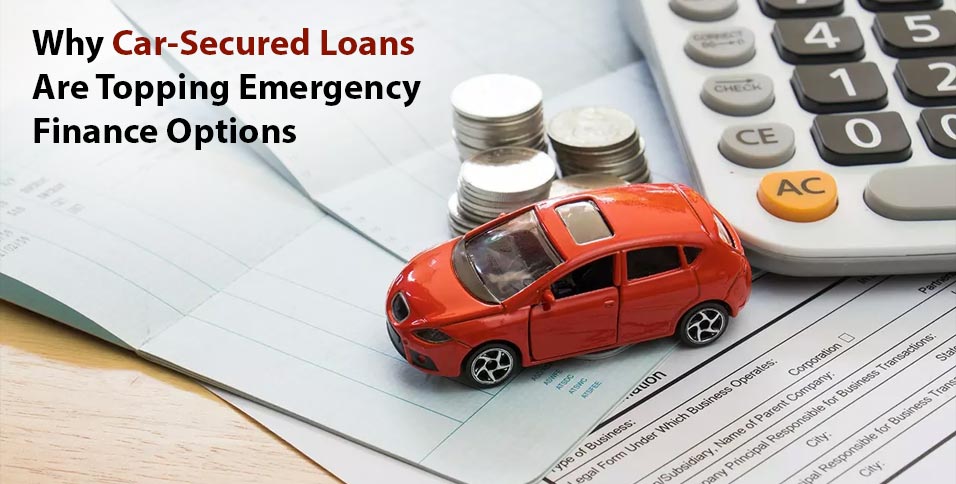 Car-Secured Loans