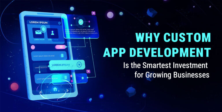 Custom App Development