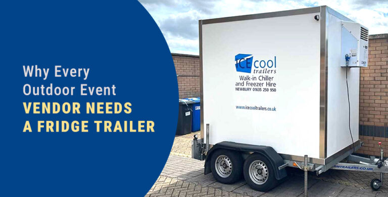 Outdoor Event Vendor