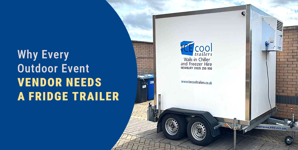 Outdoor Event Vendor