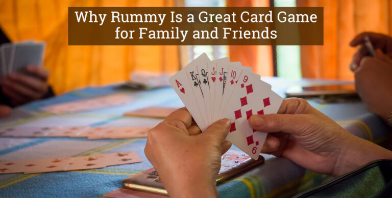 Card Game for Family