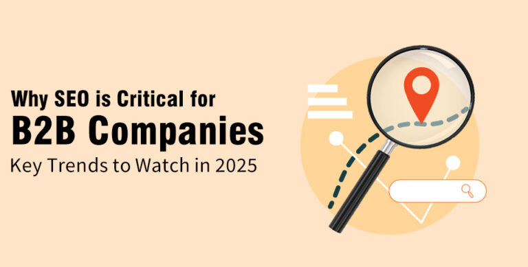 SEO is Critical for B2B Companies