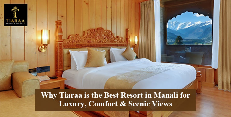 Best Resort in Manali