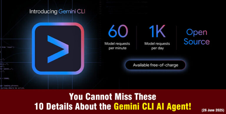 Gemini CLI AI Agent