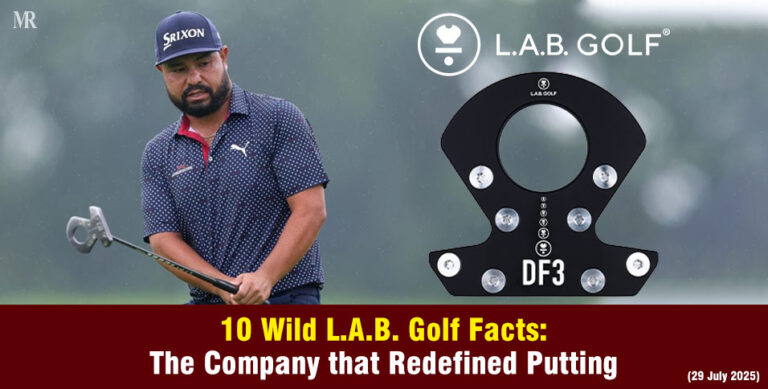 L.A.B. Golf Facts