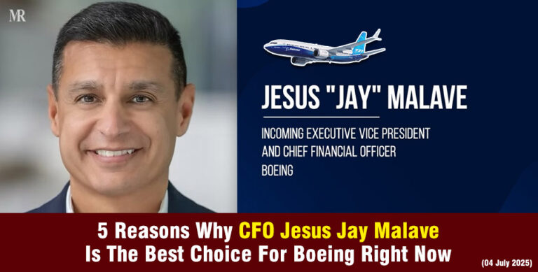 CFO Jesus Jay Malave