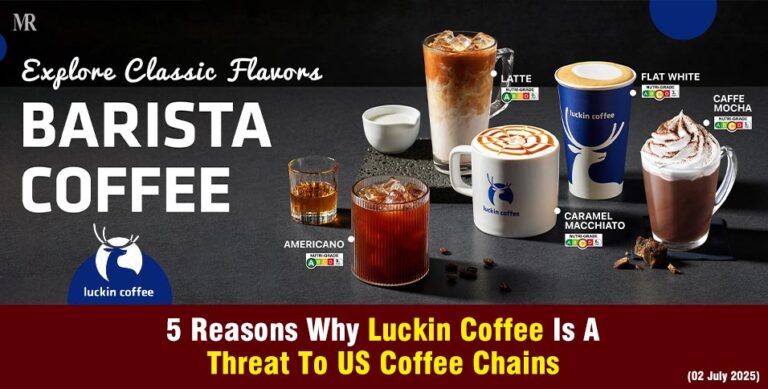 Luckin Coffee