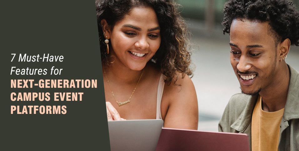 Next-Generation Campus Event Platforms