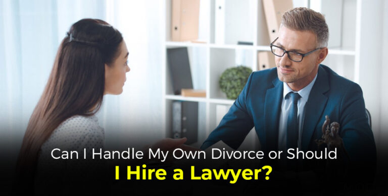 Handle My Own Divorce