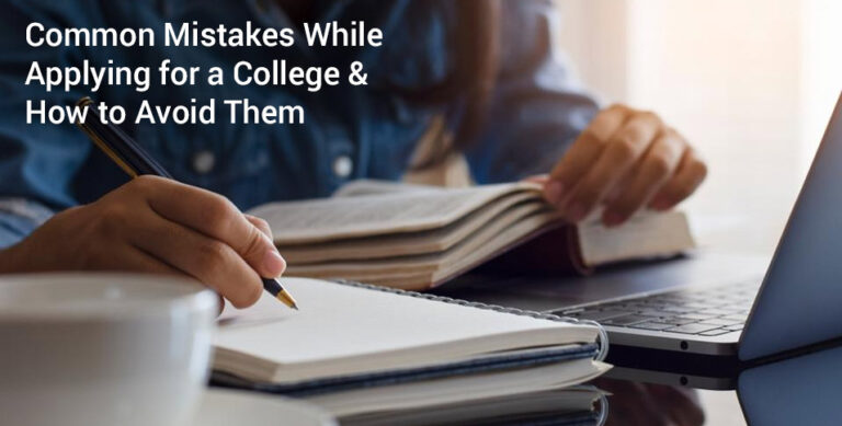 Applying for a College