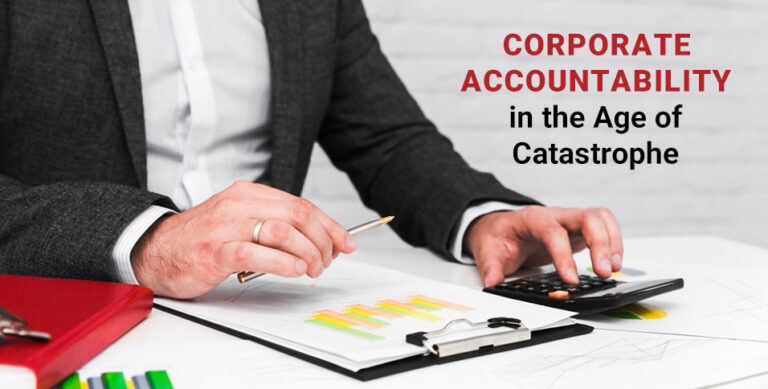 Corporate Accountability