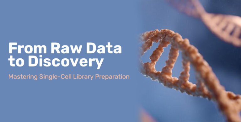 Single-Cell Library Preparation