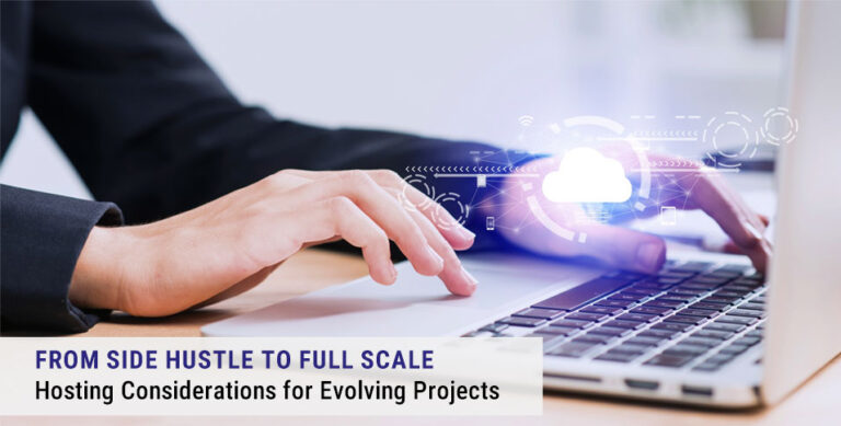 Hosting considerations