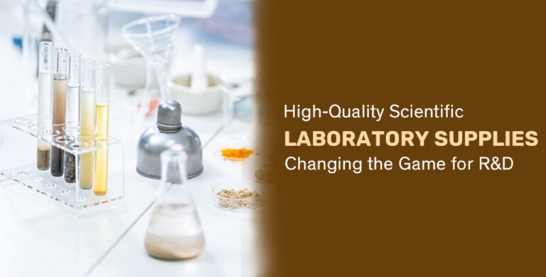 Scientific Laboratory Supplies