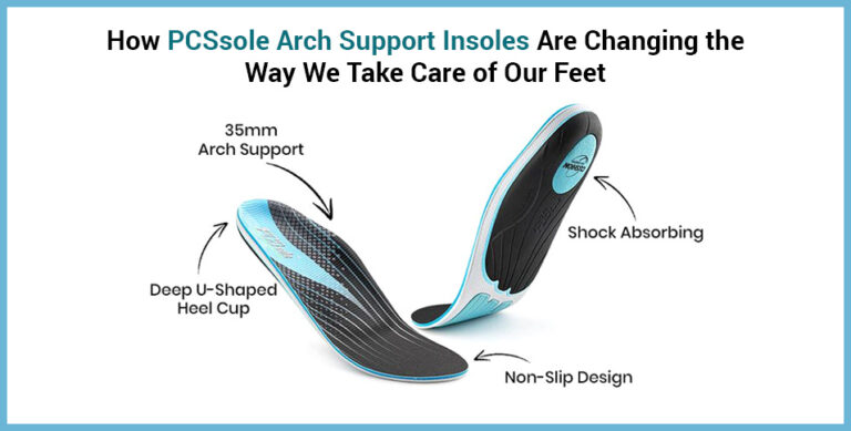 Arch Support Insoles
