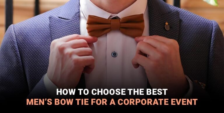 Men’s Bow Tie