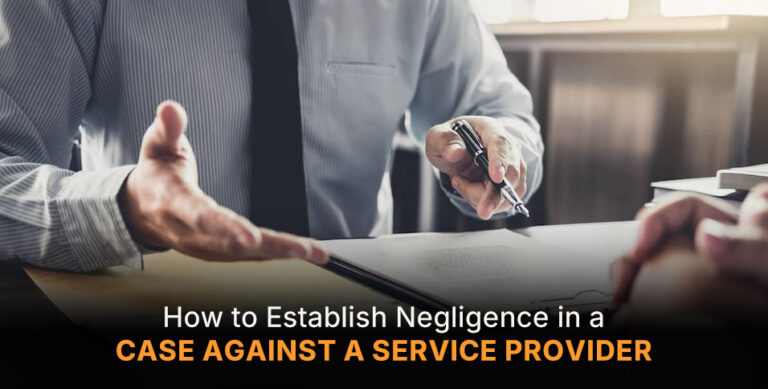 Case Against a Service