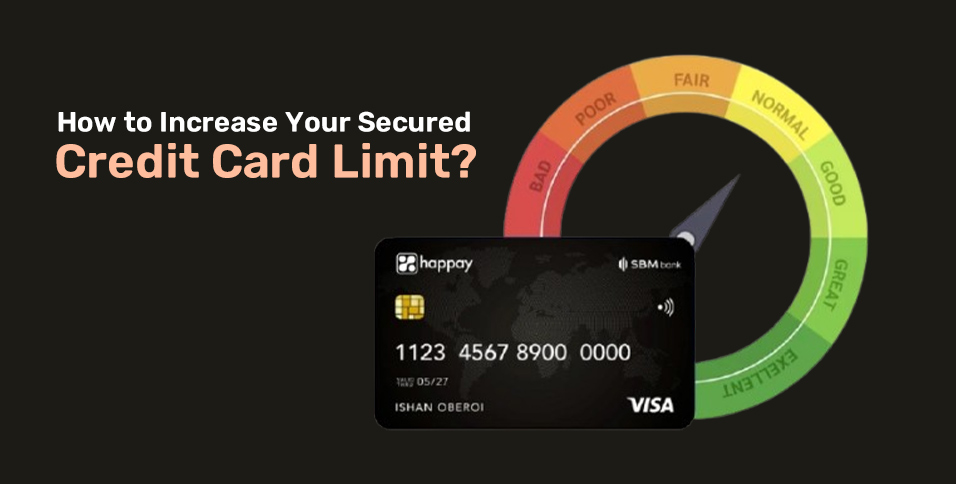 Secured Credit Card Limit