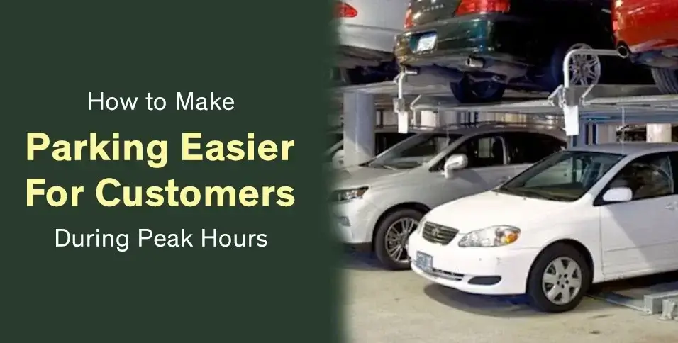 How to Make Parking Easier