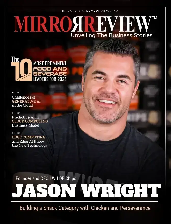 Jason Wright Coverstory