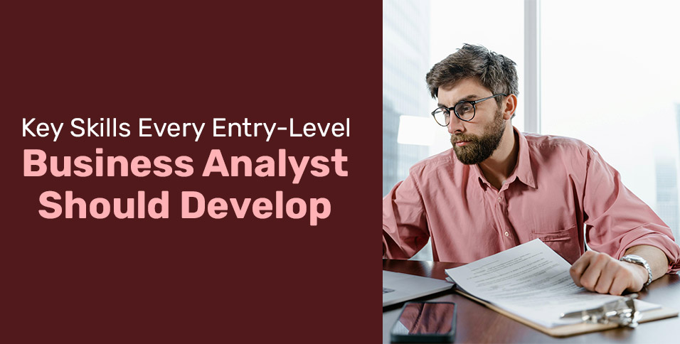 Entry-Level Business Analyst