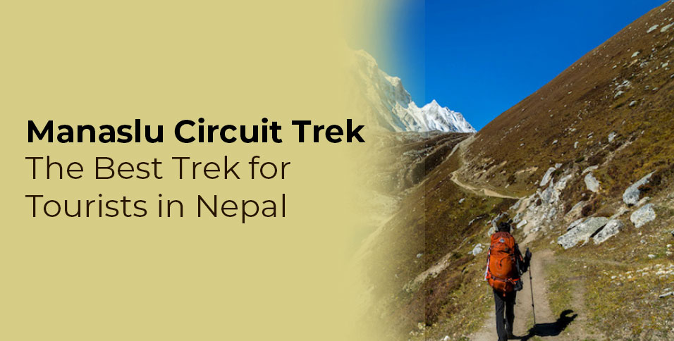 Manaslu Circuit Trek