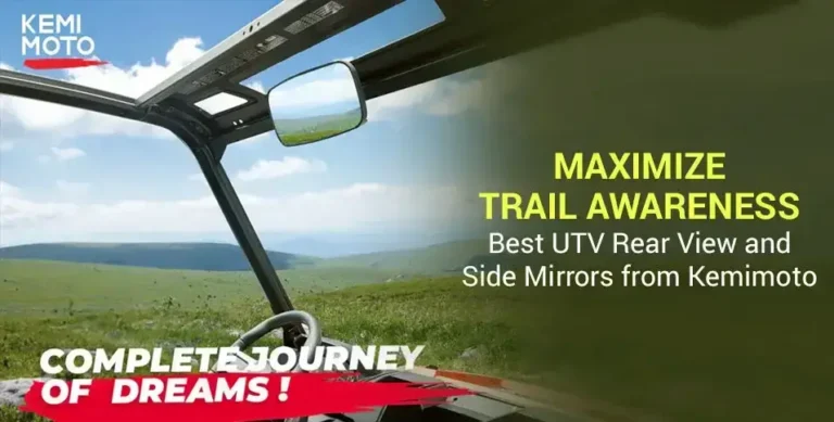 Best UTV Rear View