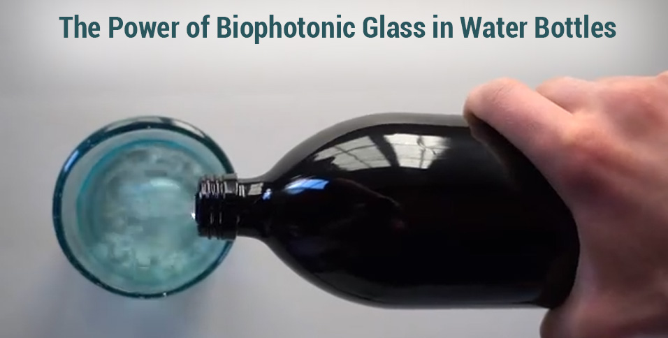 Power of Biophotonic Glass