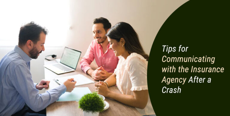 Communicating with the Insurance Agency