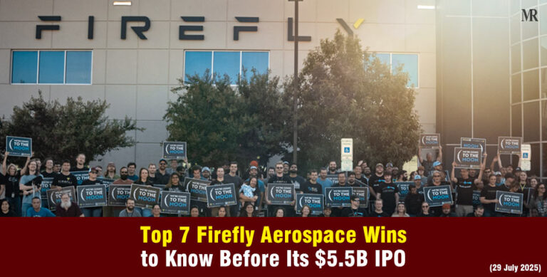 Firefly Aerospace Wins