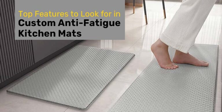 Anti-Fatigue Kitchen Mats