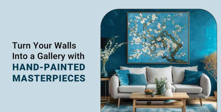 Hand-Painted Masterpieces