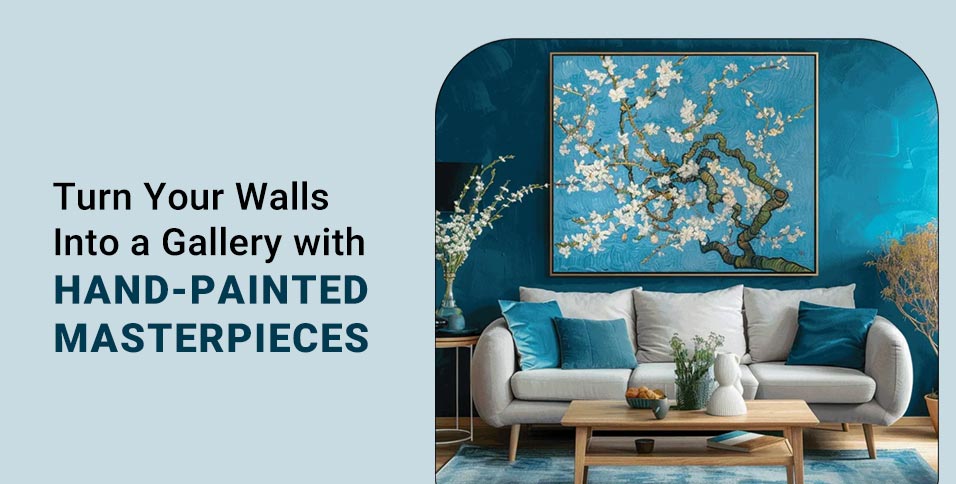 Hand-Painted Masterpieces