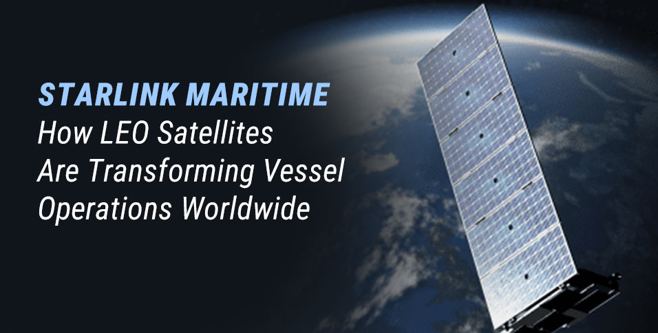 Starlink Maritime
