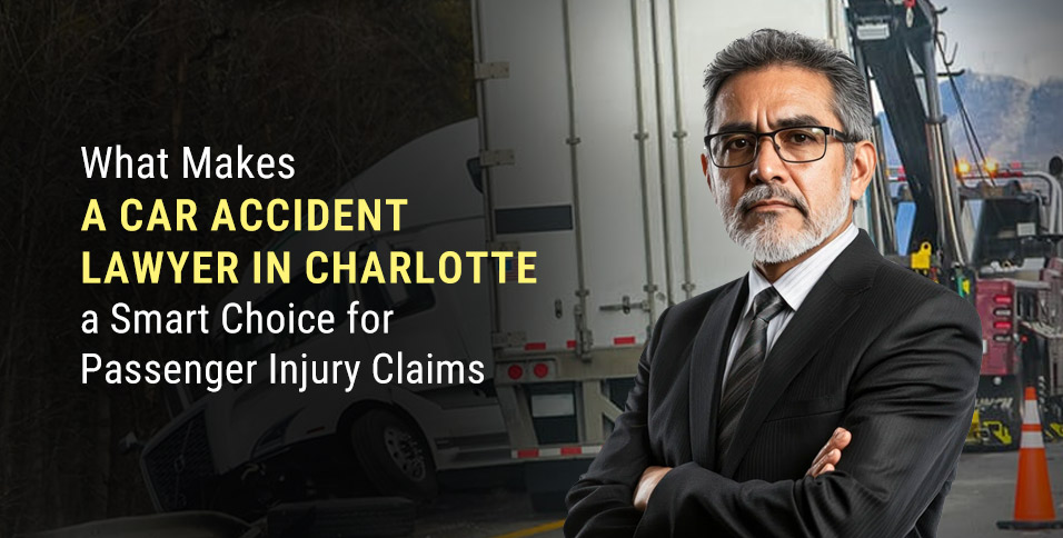 Car Accident Lawyer in Charlotte